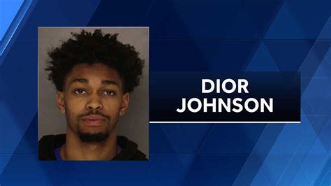 dior johnso|dior johnson mugshot.